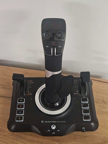 Turtle Beach VelocityOne Flightstick -peliohjain, PC / Xbox