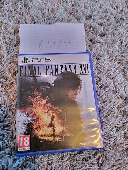 Final Fantasy XVI