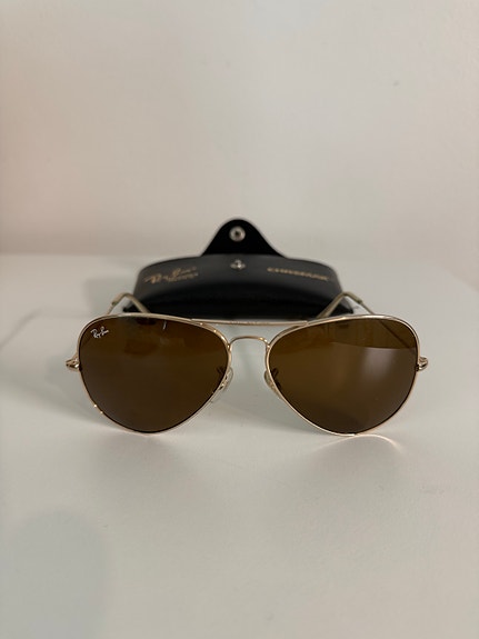 Ray-Ban aurinkolasit