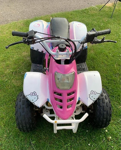 50cc minimönkiä