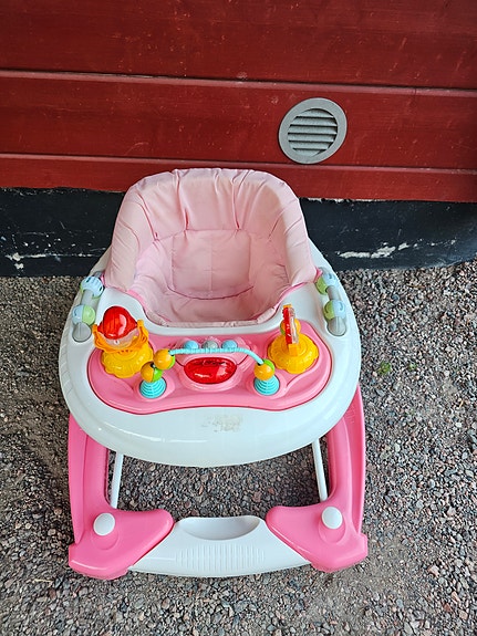 Kävelytuoli
