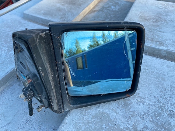 Mb w201/190 oikea peili