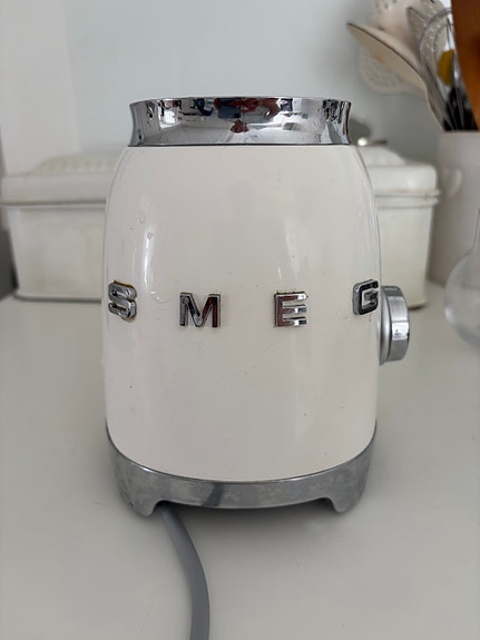Smeg smoothie kone
