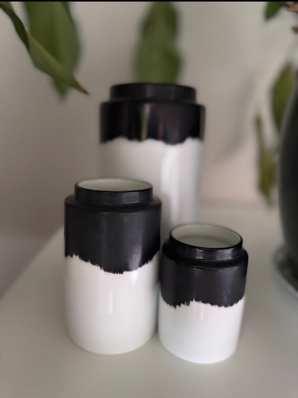 Keramiikkimaljakot tanskalainen design-merkki Normann Copenhagen