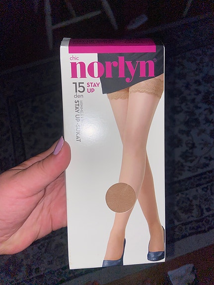 Norlyn stayUp sukkahousut