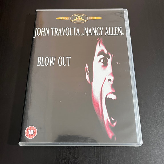 Blow Out - DVD