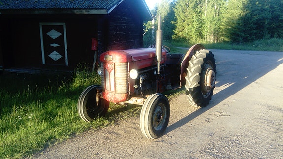 Massey Ferguson 65