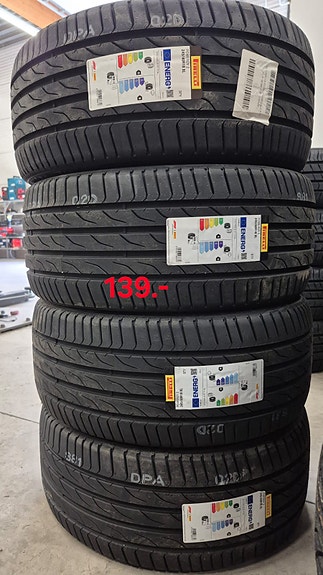 245/40R18 Pirelli Powergy 2 97Y XL uudet