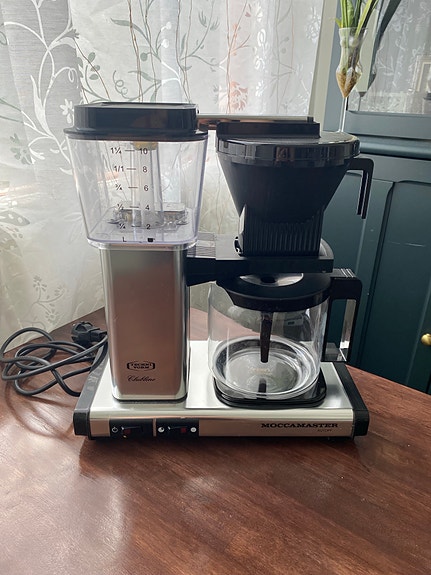 Moccamaster kahvinkeitin