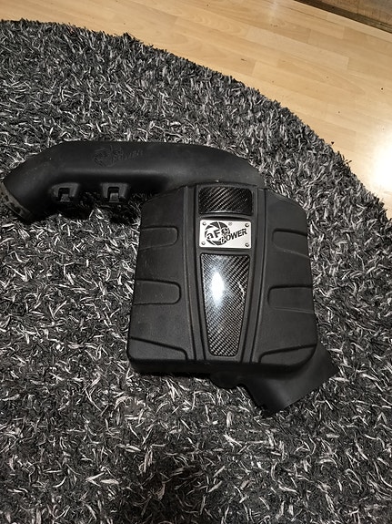 Bmw f1x 535i N55 aFe Power intake