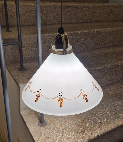 Suutarinvalaisin Art Deco suutarivalaisin vintage valaisin