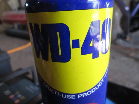 WD 40