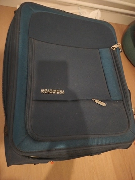 Suitcases and Bags