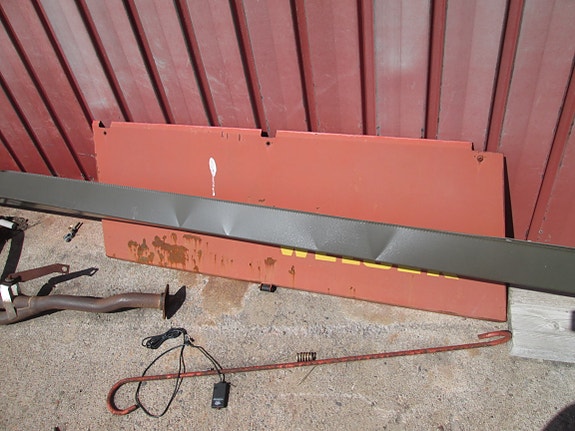 Welger Ap 41 osia