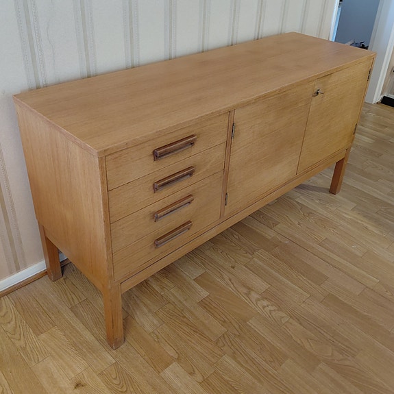 Asko vintage senkki