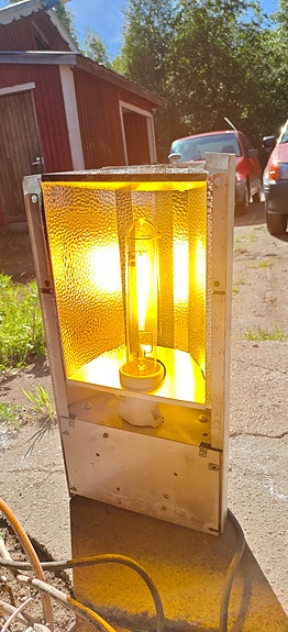 spna kasvivalaisin 400w
