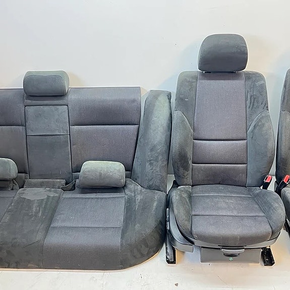 Ostetaan e46 sporttipenkit