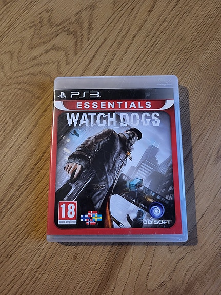 Watch Dogs (CiB) [Essentials] PS3