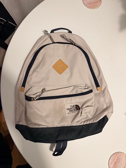 The North Face reppu
