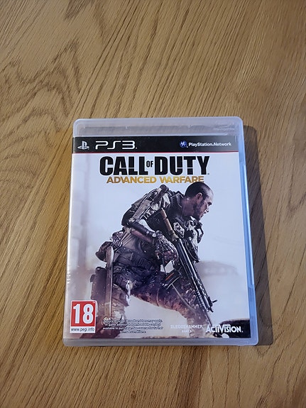 Call of Duty: Advanced Warfare (CiB) PS3