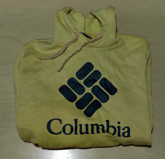Columbia-huppari