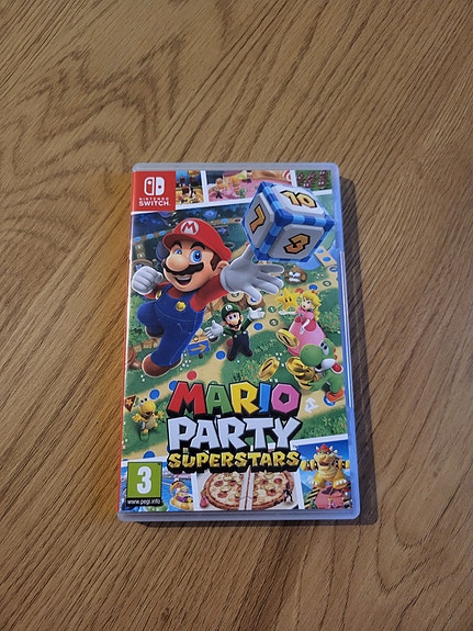 Mario Party Superstars