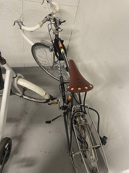 Peugeot maantiepyörä