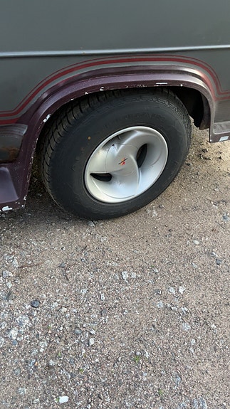 Chevyn vanteet