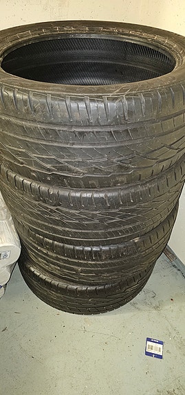 255/45 R20 kesärenkaat
