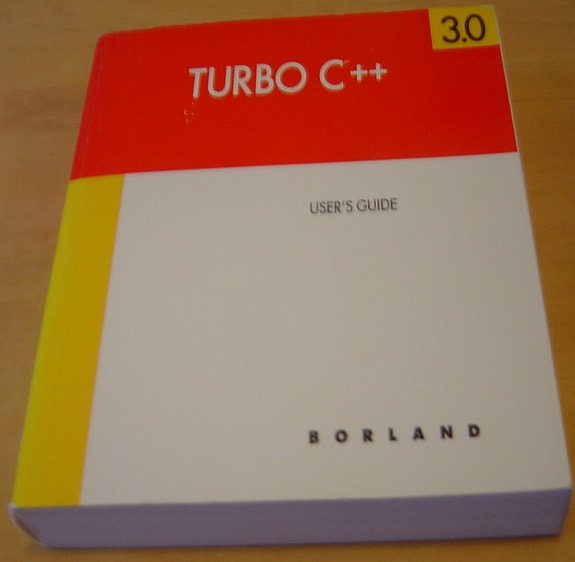 Turbo C++