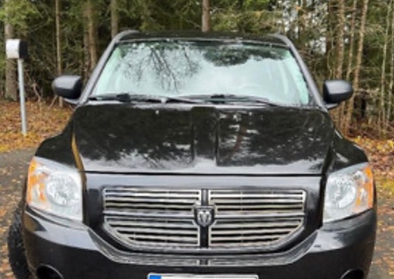 Dodge caliber etusäleikkö