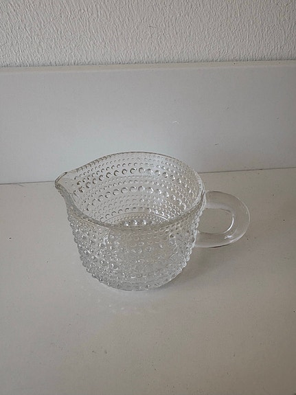 Iittala Kastehelmi lasikermakko kirkas