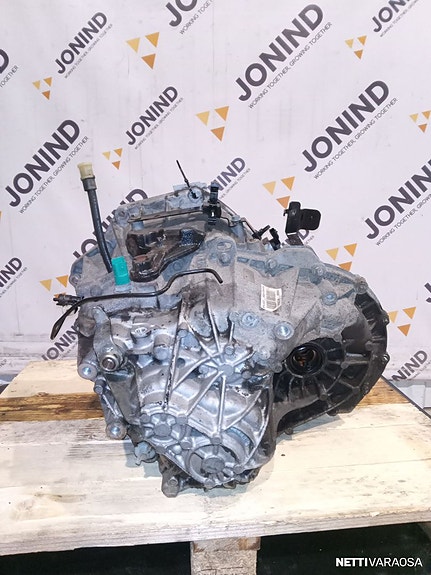 Renault Käytetty vaihdelaatikko Trafic 2017 Diesel vaihdelaatikko manuaali PF6