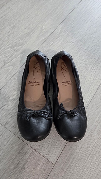 Wonders ballerinat, 36