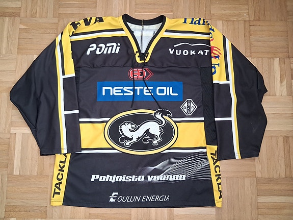 Kärpät pelipaita Tarkki