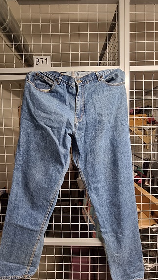 Oliver Stone Authentic Denim farkut C54