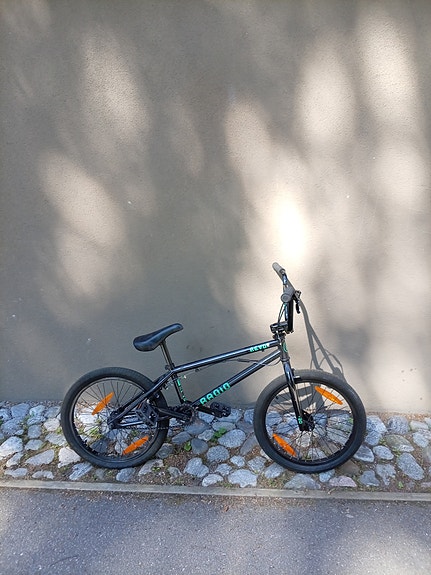 BMX Revo