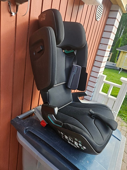 Britax turvaistuin
