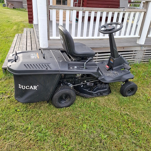 Ducar ajoleikkuri 20V akulla
