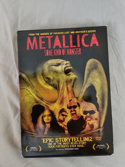 Metallica dokumentti