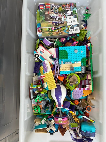 LEGO Friends -legoja