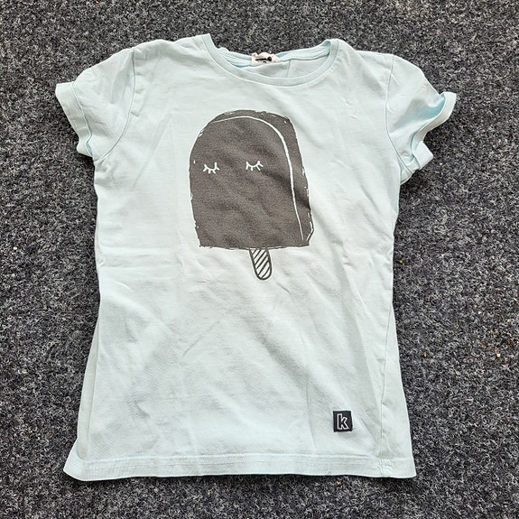 Kaxs T-paita 110/116