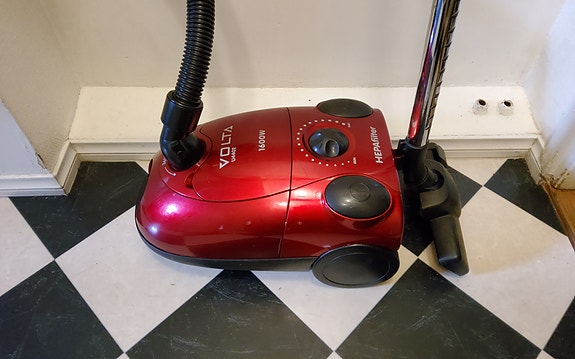 Pölynimuri Volta U4402