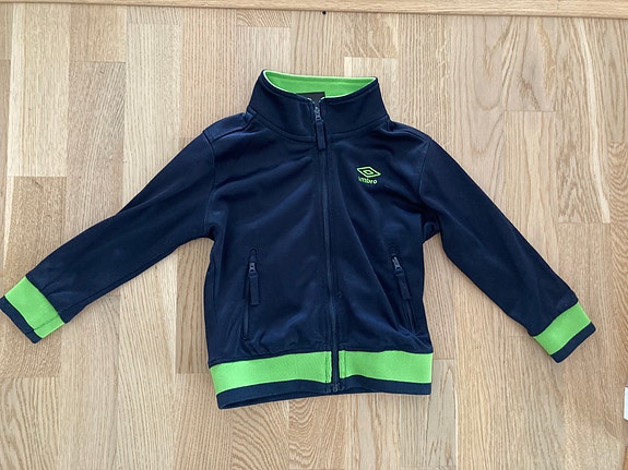 Umbro verkkatakki 98