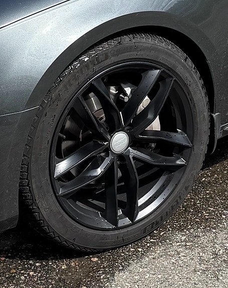 Michelin CrossClimate 2 Acoustic, 245/45/19 ja 5x112 vanteet.