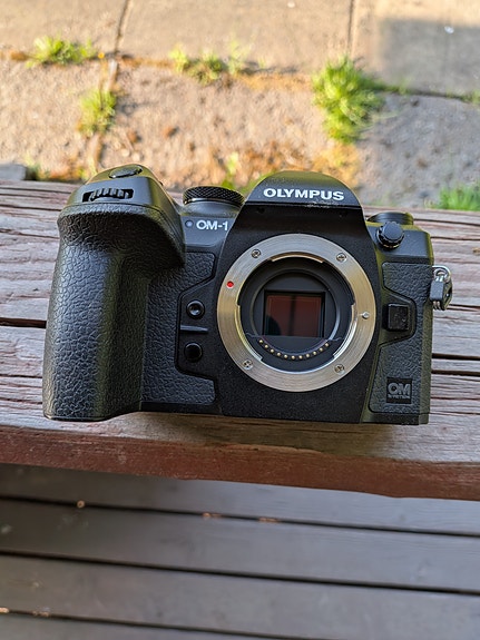 Olympus/OM1