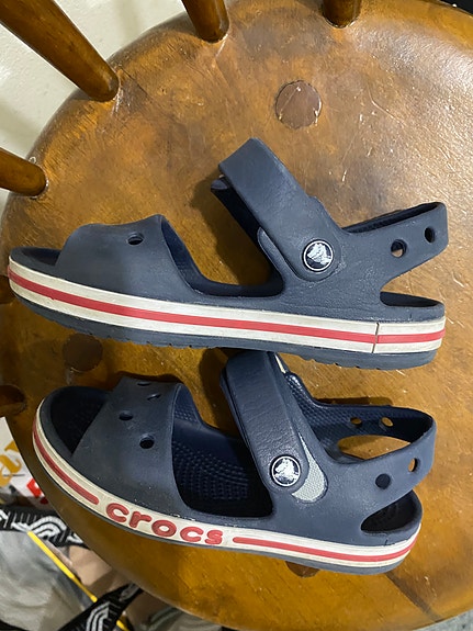 Crocs lasten sandaalit