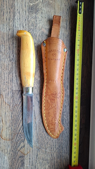 Marttiini puukko