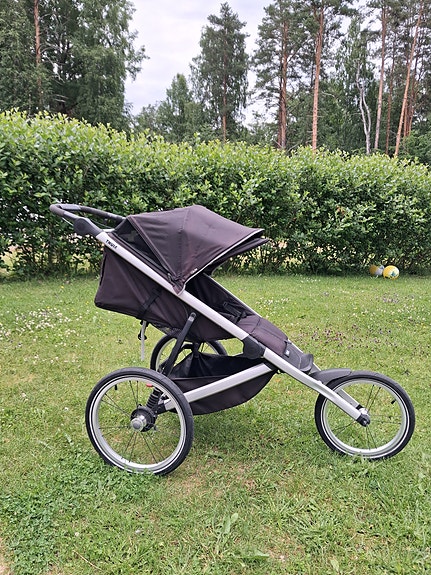 Thule juoksurattaat