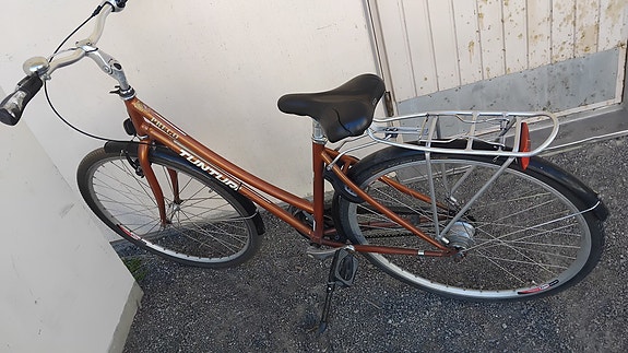 Polkupyörä 28" 7 Gears
